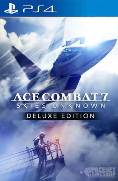 Ace Combat 7: Skies Unknown - Deluxe Edition PS4